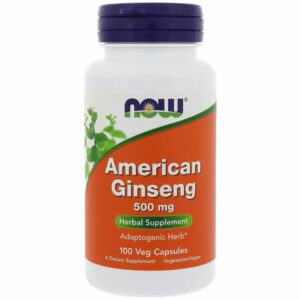 American Ginseng