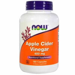 Apple cider vinegar