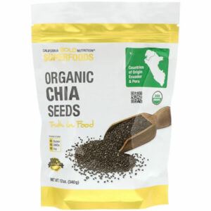 Chia Seeds