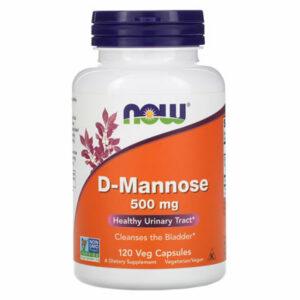 D-Mannose