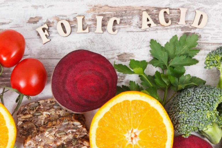 6 Folic Acid Benefits And Side Effects