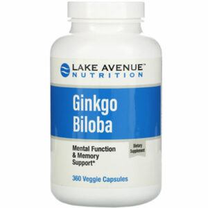 Ginkgo Biloba