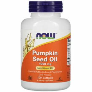 Pumpkin Seed Oil