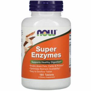 Super Enzymes