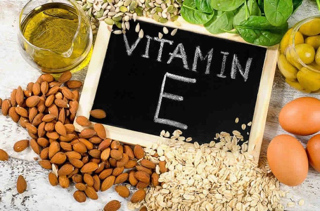 12 Vitamin E Benefits And Side Effects