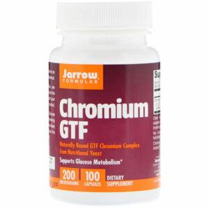 chromium benefits and side effects