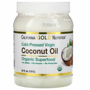 coconut oil