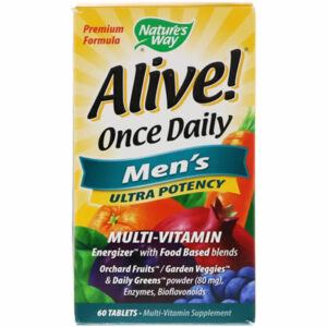 multivitamins