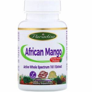 African Mango Seed Extract