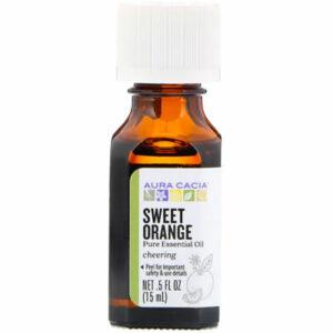 Sweet Orange essential oil