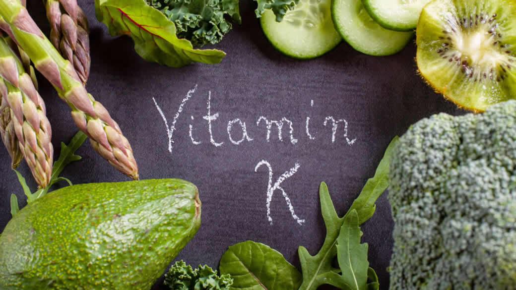The Health Benefits Of Vitamin K