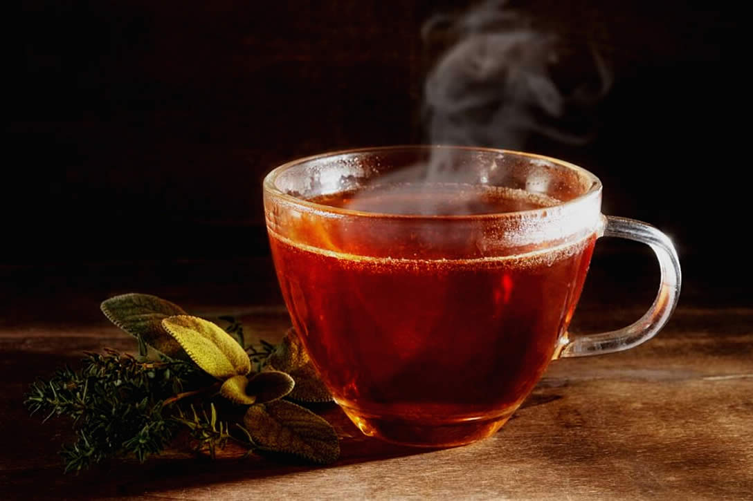What Are The Benefits Of Drinking Black Tea