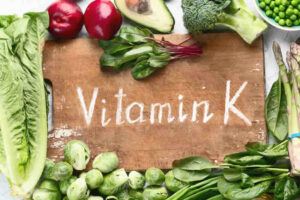 The Benefits Of Vitamin K