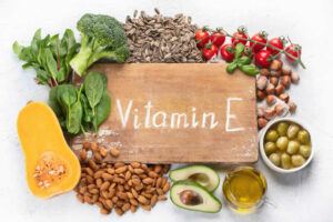 What Are The Benefits Of Vitamin E